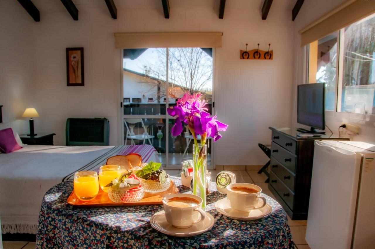 Bad-Wiessee Apart Hotel & Spa Вилья-Хенераль-Бельграно Экстерьер фото