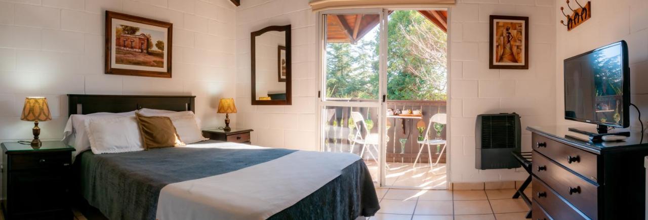 Bad-Wiessee Apart Hotel & Spa Вилья-Хенераль-Бельграно Экстерьер фото