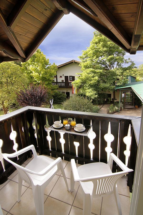 Bad-Wiessee Apart Hotel & Spa Вилья-Хенераль-Бельграно Экстерьер фото