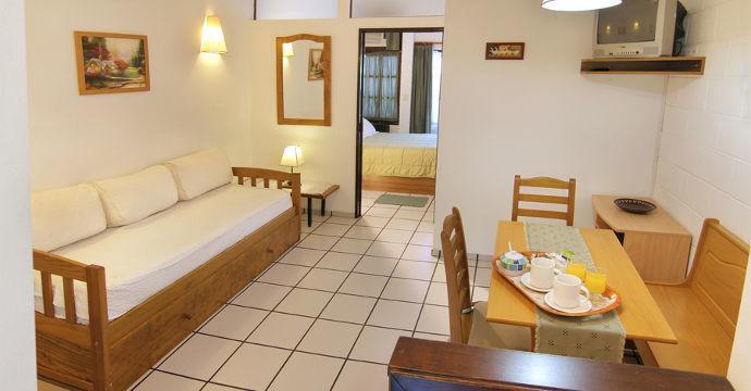 Bad-Wiessee Apart Hotel & Spa Вилья-Хенераль-Бельграно Экстерьер фото