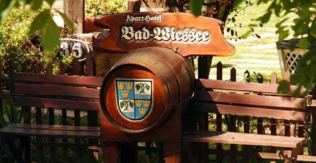 Bad-Wiessee Apart Hotel & Spa Вилья-Хенераль-Бельграно Экстерьер фото