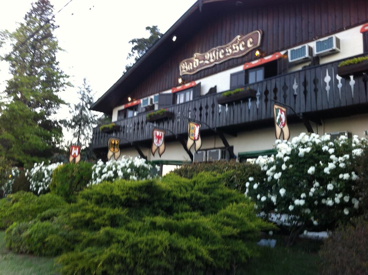 Bad-Wiessee Apart Hotel & Spa Вилья-Хенераль-Бельграно Экстерьер фото