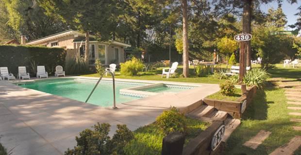 Bad-Wiessee Apart Hotel & Spa Вилья-Хенераль-Бельграно Экстерьер фото
