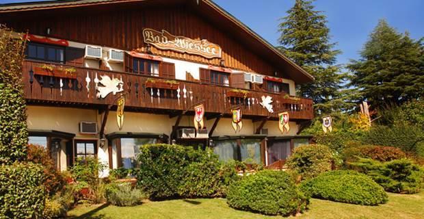 Bad-Wiessee Apart Hotel & Spa Вилья-Хенераль-Бельграно Экстерьер фото