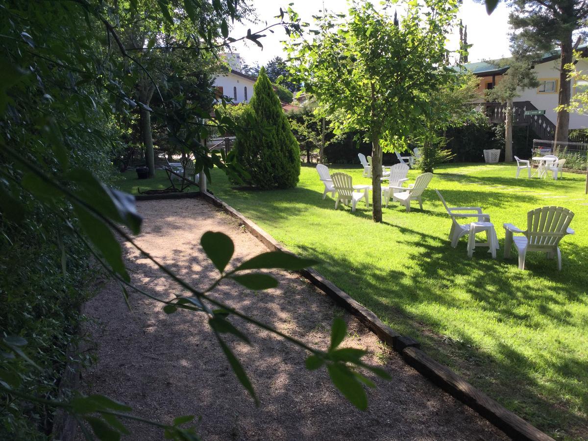 Bad-Wiessee Apart Hotel & Spa Вилья-Хенераль-Бельграно Экстерьер фото
