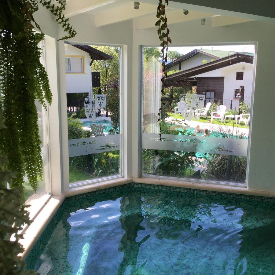 Bad-Wiessee Apart Hotel & Spa Вилья-Хенераль-Бельграно Экстерьер фото
