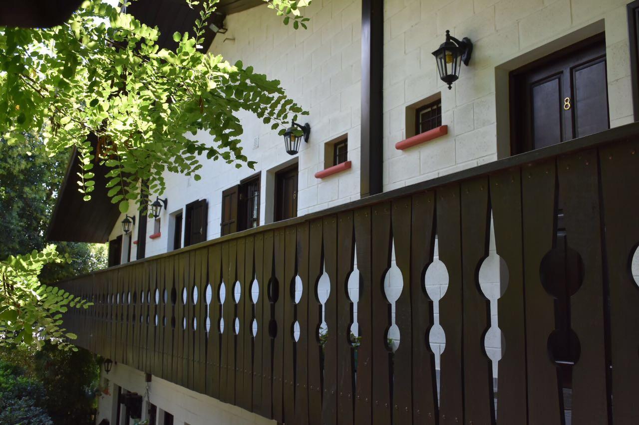 Bad-Wiessee Apart Hotel & Spa Вилья-Хенераль-Бельграно Экстерьер фото
