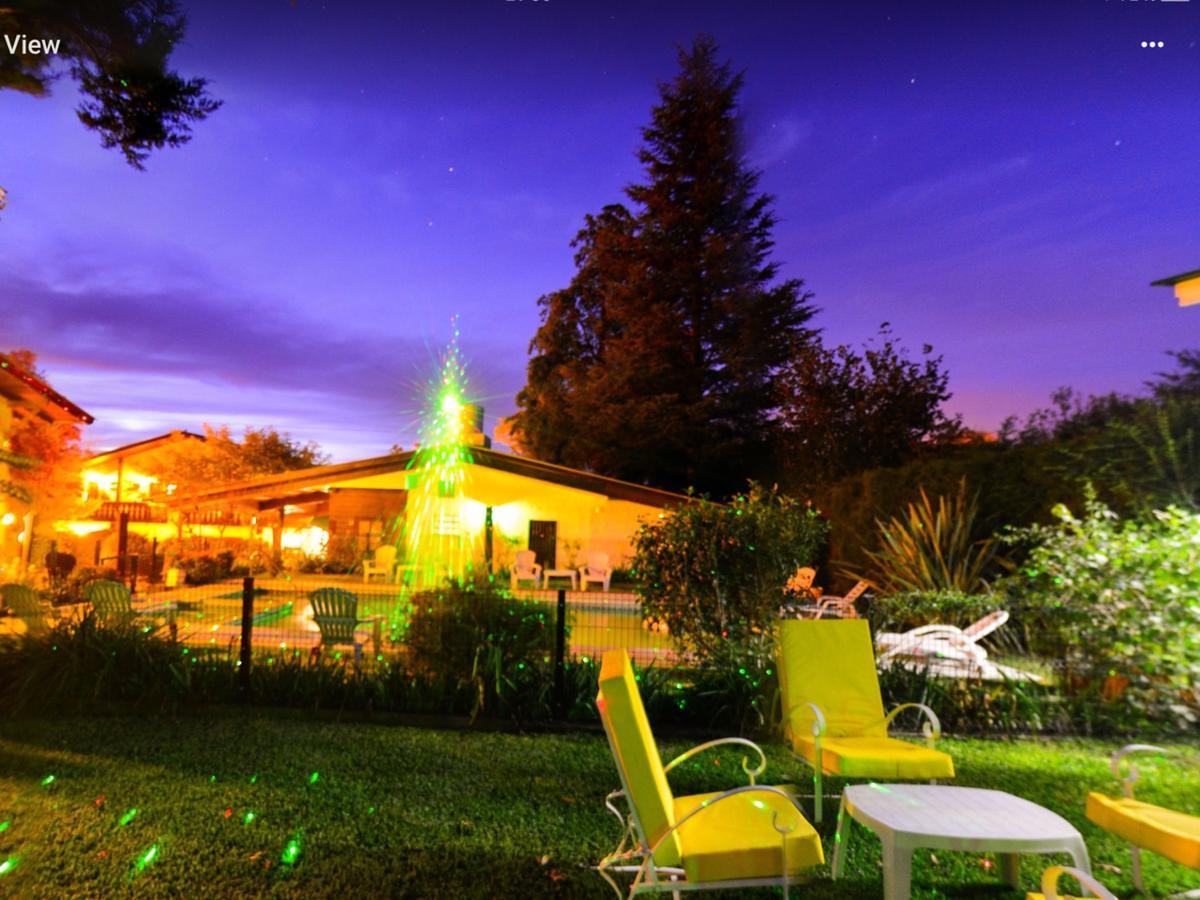 Bad-Wiessee Apart Hotel & Spa Вилья-Хенераль-Бельграно Экстерьер фото